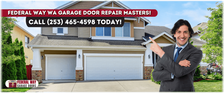 Garage Door Repair Federal Way WA