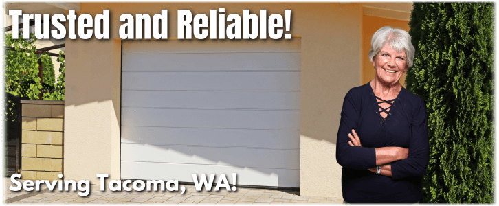 Garage Door Repair Tacoma WA