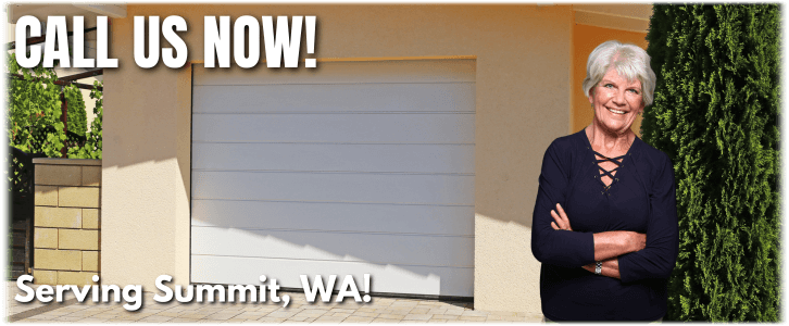 Garage Door Repair Summit WA