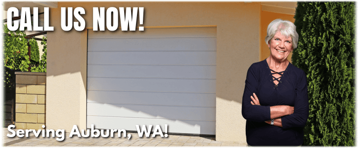 Garage Door Repair Auburn WA